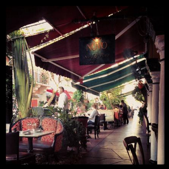 Our Glamorous atmosphere it's always a great choice whenever you come to Espanola Way