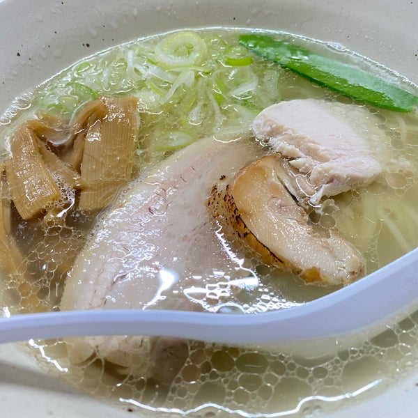 Photos at 麺屋 鶏一匠 - 日本
