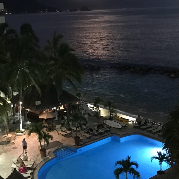 Foto tirada no(a) Costa Sur · Resort &amp; Spa por Birte K. em 11/16/2016