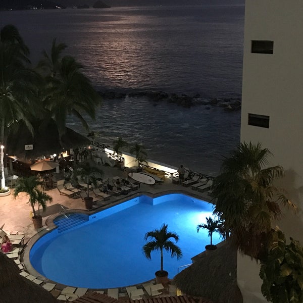 Foto tirada no(a) Costa Sur · Resort &amp; Spa por Birte K. em 11/16/2016