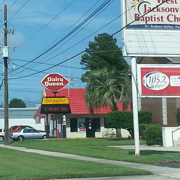 Dairy Queen Jacksonville Fl