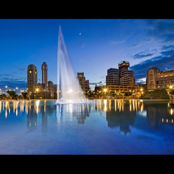 Plaza de La Alameda del Duque de Santa Elena 3 tips