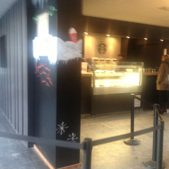 12/6/2012에 Christoph K.님이 Starbucks에서 찍은 사진