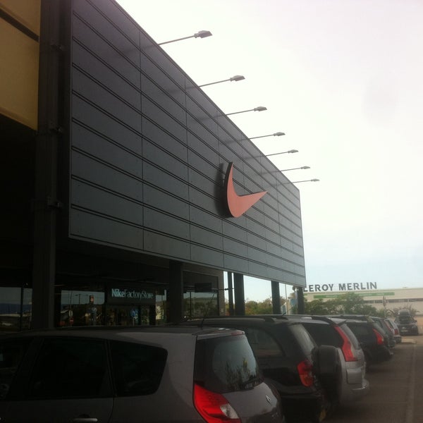 nike outlet guia portugal