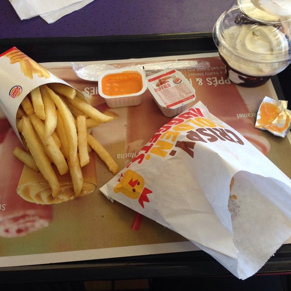 Burger King Madison, GA