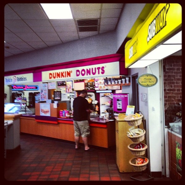 Dunkin Donuts (Now Closed) 3 tips