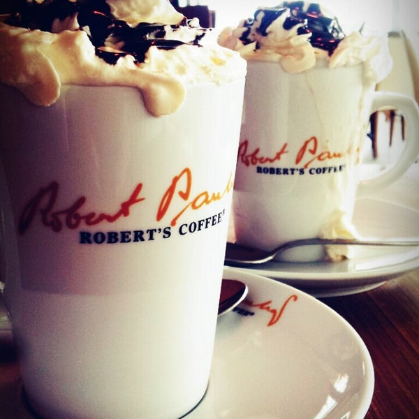 4/17/2013にLecin M.がRobert&#39;s Coffeeで撮った写真