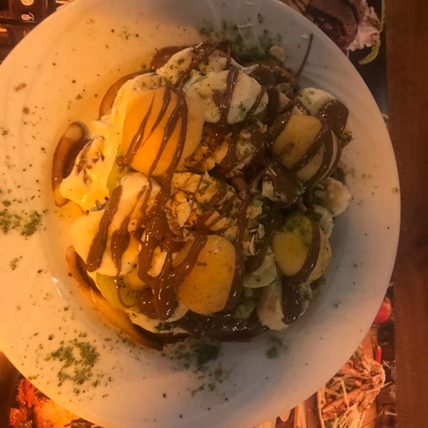 Das Foto wurde bei Şahmaran Cafe von Yunus Ö. am 7/18/2019 aufgenommen