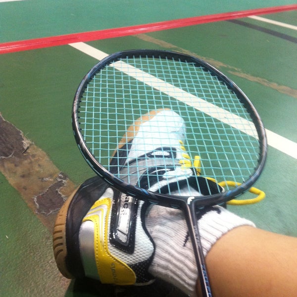 Photos At Badminton Court Isn Bukit Jalil Kuala Lumpur