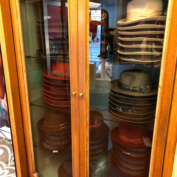 Borsalino - Negozio di accessori in Campo Marzio