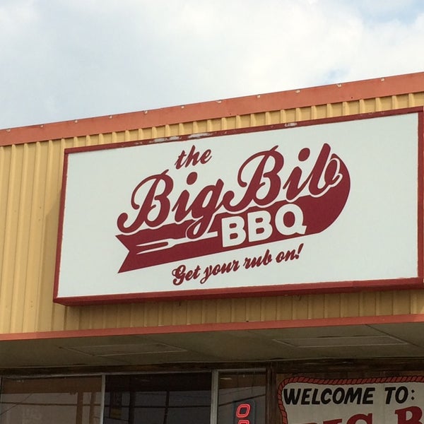 Photo taken at The Big Bib BBQ by Jean P. on 7/19/2014