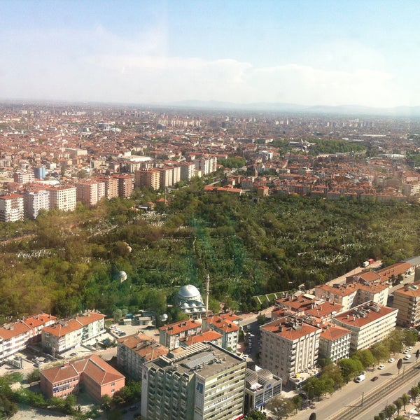 รูปภาพถ่ายที่ Kule Site โดย Oğuzhan K. เมื่อ 5/1/2013
