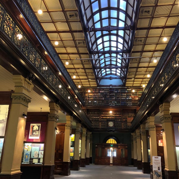 Photo taken at State Library of South Australia by Cletie H. on 9/12/2020