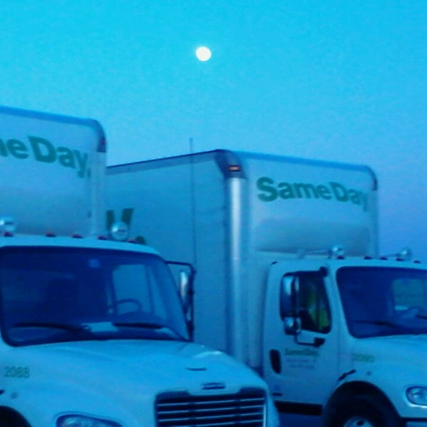 Same Day Delivery 1 tip