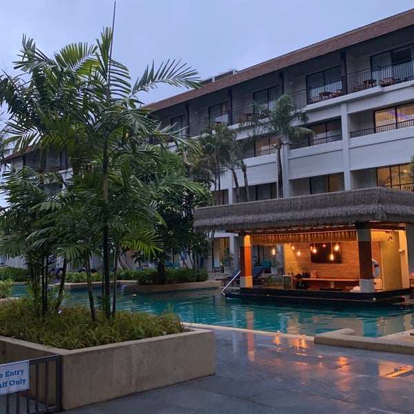 Foto tirada no(a) DoubleTree by Hilton Phuket Banthai Resort por Meshari em 6/27/2023