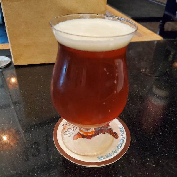 6/9/2019 tarihinde Tom T.ziyaretçi tarafından Platypus Brewing'de çekilen fotoğraf