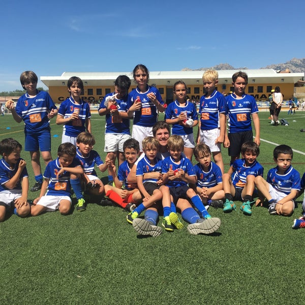 Реал спорт железнодорожный