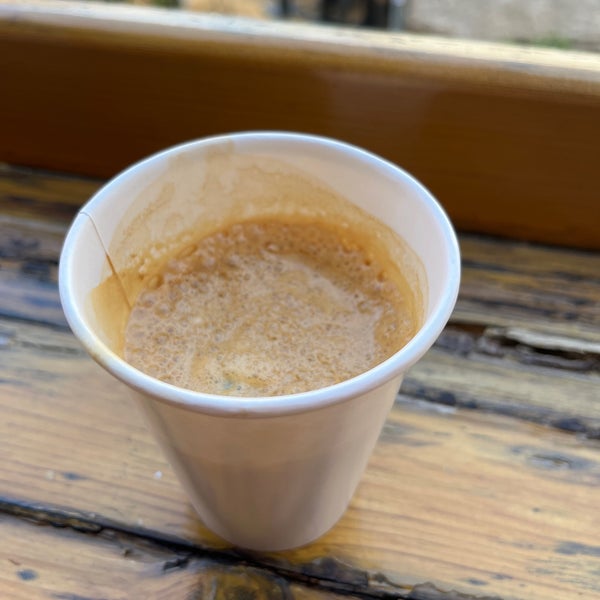 Dwell Coffee House Kafe