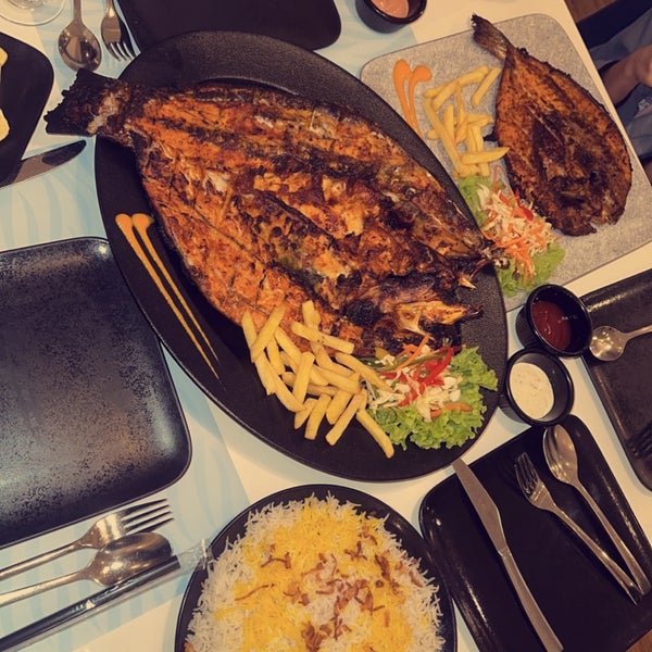 Photo prise au AlKeet Restaurant par Ahmed~🔱 le7/21/2023