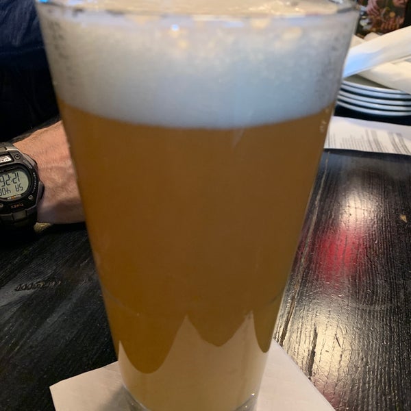Photo taken at Bar Louie by Rob T. on 4/6/2019