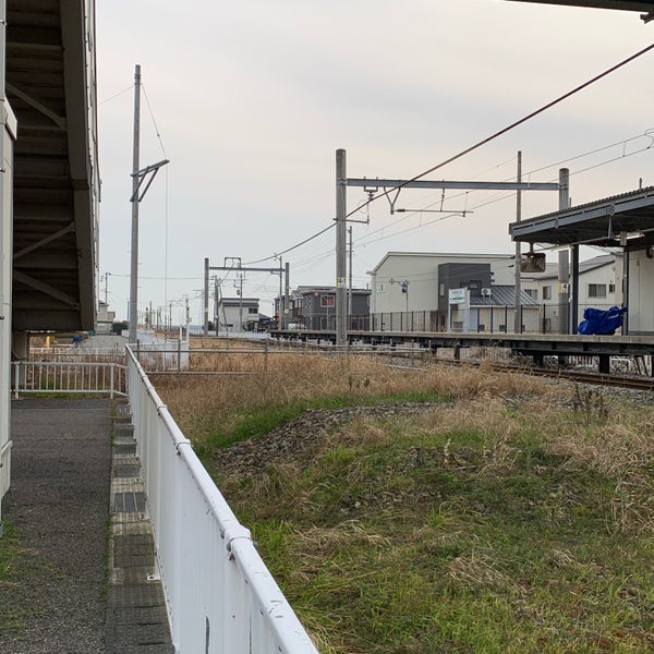 Photos At 内野西が丘駅 Uchinonishigaoka Sta Train Station In 新潟市