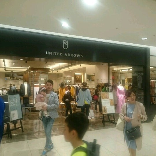 Photos At United Arrows 心斎橋店 Boutique In Osaka Photos At United Arrows 心斎橋店 Boutique In Osaka