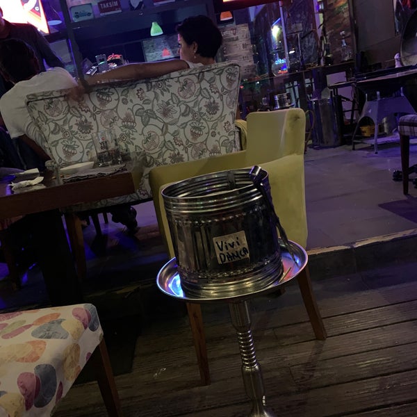 9/28/2019 tarihinde Alev K.ziyaretçi tarafından Ottoman17 Cafe &amp; Bar'de çekilen fotoğraf