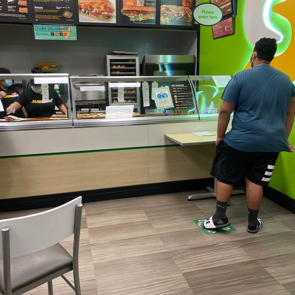 SUBWAY University 4 tips from 674 visitors