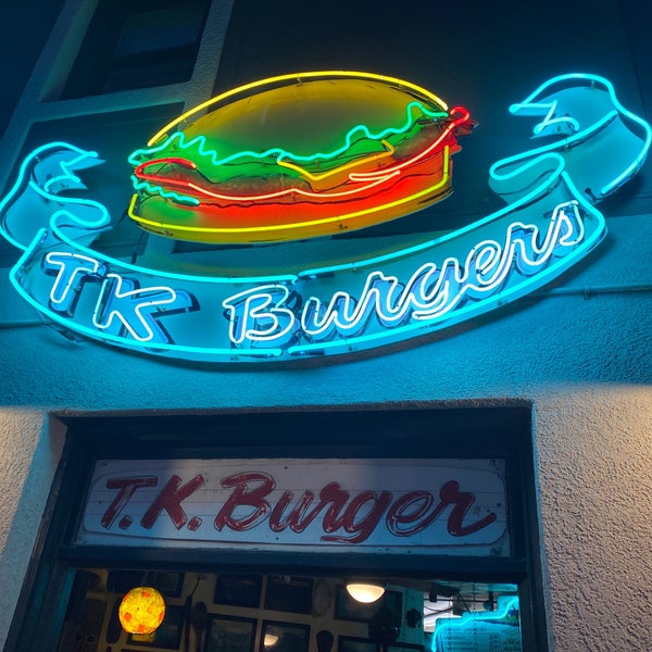 T K Burgers Newport Pier 15 tips