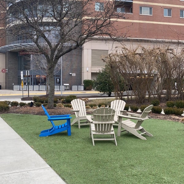 Merrifield Town Center Shopping Mall in Falls Church