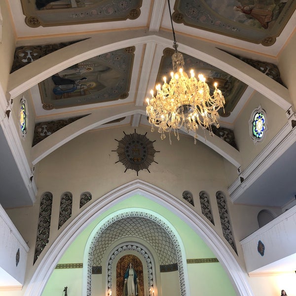 Capela Nossa Senhora das Graças Tijuca Rio de Janeiro, RJ Capela Nossa Senhora das Graças Tijuca Rio de Janeiro, RJ