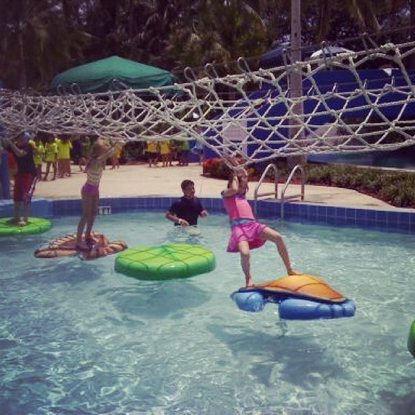 Coconut Cove Water Park Boca Raton, FL