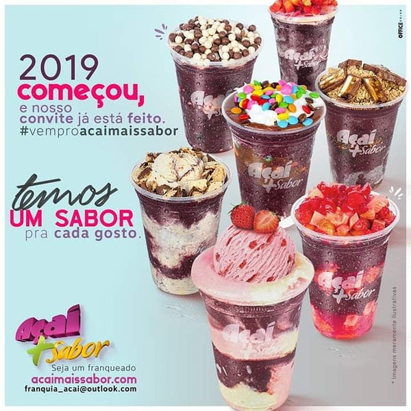 Sabor do Norte Distribuidora de Açaí - Sorveteria em Maraponga