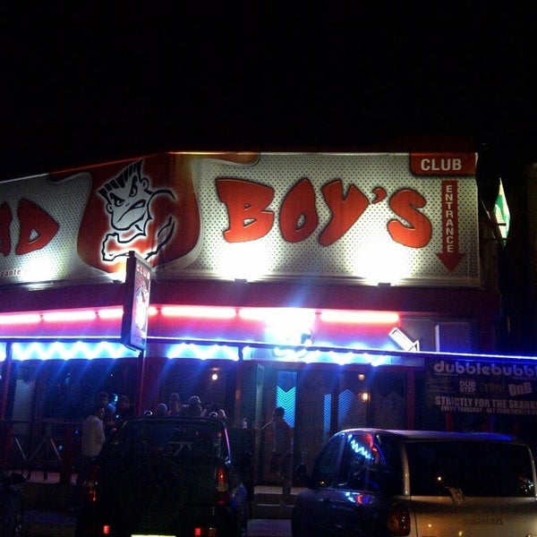 Bad boyz club