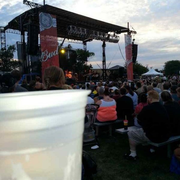 Photo prise au 2013 Iowa State Fair par Me le8/9/2013