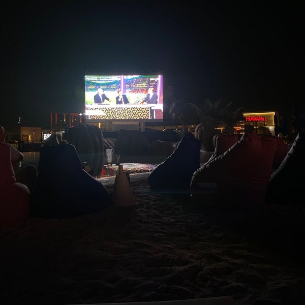 Photo prise au Yas Beach / شاطئ ياس par sM 🦅.. le11/21/2022