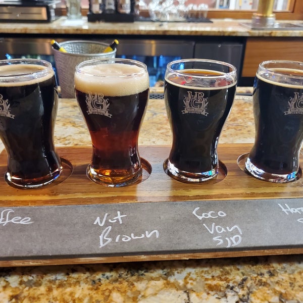 Photo taken at Midland Brewing Company by Ble A. on 12/12/2019