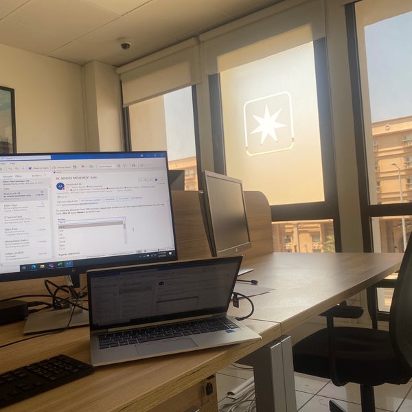 Maersk Line Head Office الفيصلية Cidde, منطقة مكة