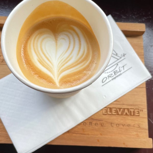 orbit espresso