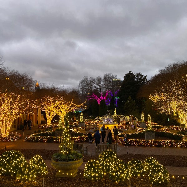 12/17/2023にTrevor H.がAtlanta Botanical Gardenで撮った写真