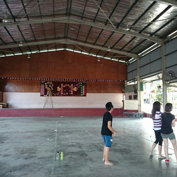 Sjkc Bukit Beruang Student Center