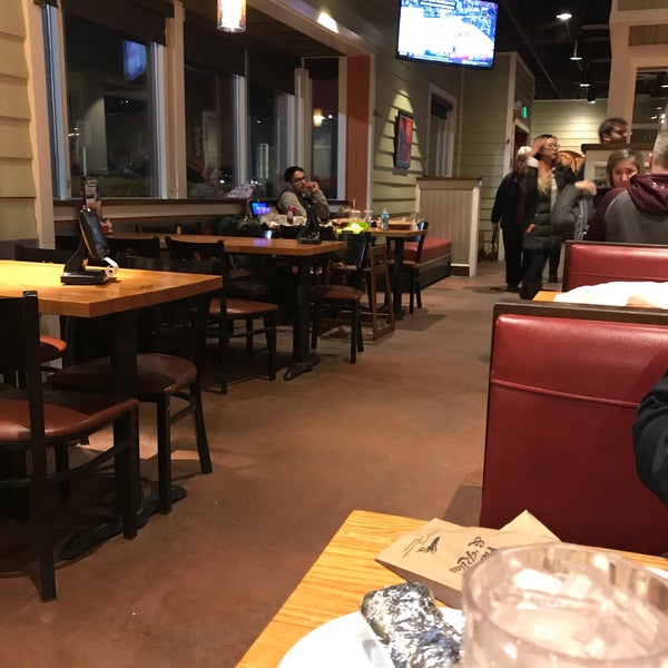 Photo taken at Chili&#39;s Grill &amp; Bar by Vamsee Krishna T. on 2/1/2019