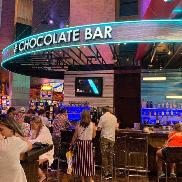 Top 92+ Pictures The Chocolate Bar Las Vegas Photos Completed