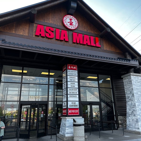 Asia Mall Eden Prairie, MN