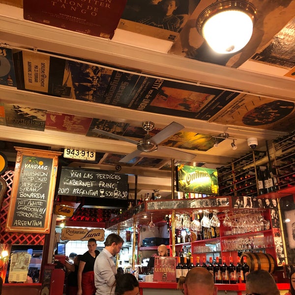 Restaurant Luna - Jordaan - Amsterdam, Noord-Holland