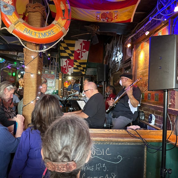 Cat's Eye Pub Rock Club in Fells Point