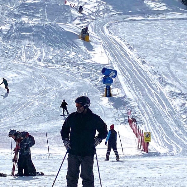 Photo taken at Winter Park Resort by G. Sax on 3/20/2022