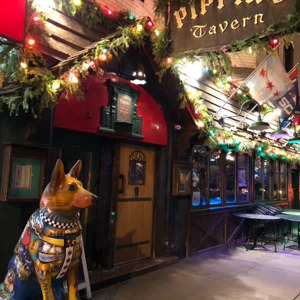 Photo taken at Pippin&#39;s Tavern by G. Sax on 11/11/2018
