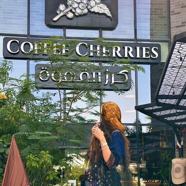 Снимок сделан в Coffee Cherries пользователем Adr7mn .. 2/22/2024