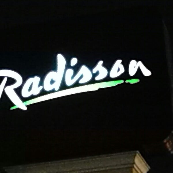 Photo prise au Radisson Hotel Fort Worth North-Fossil Creek par Christopher R. le11/15/2013
